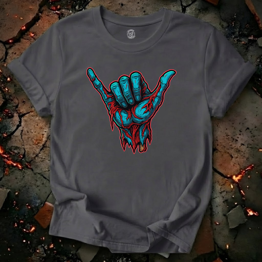 Undead Shaka T-Shirt