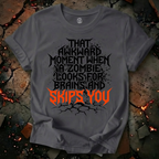 Awkward Metal T-Shirt