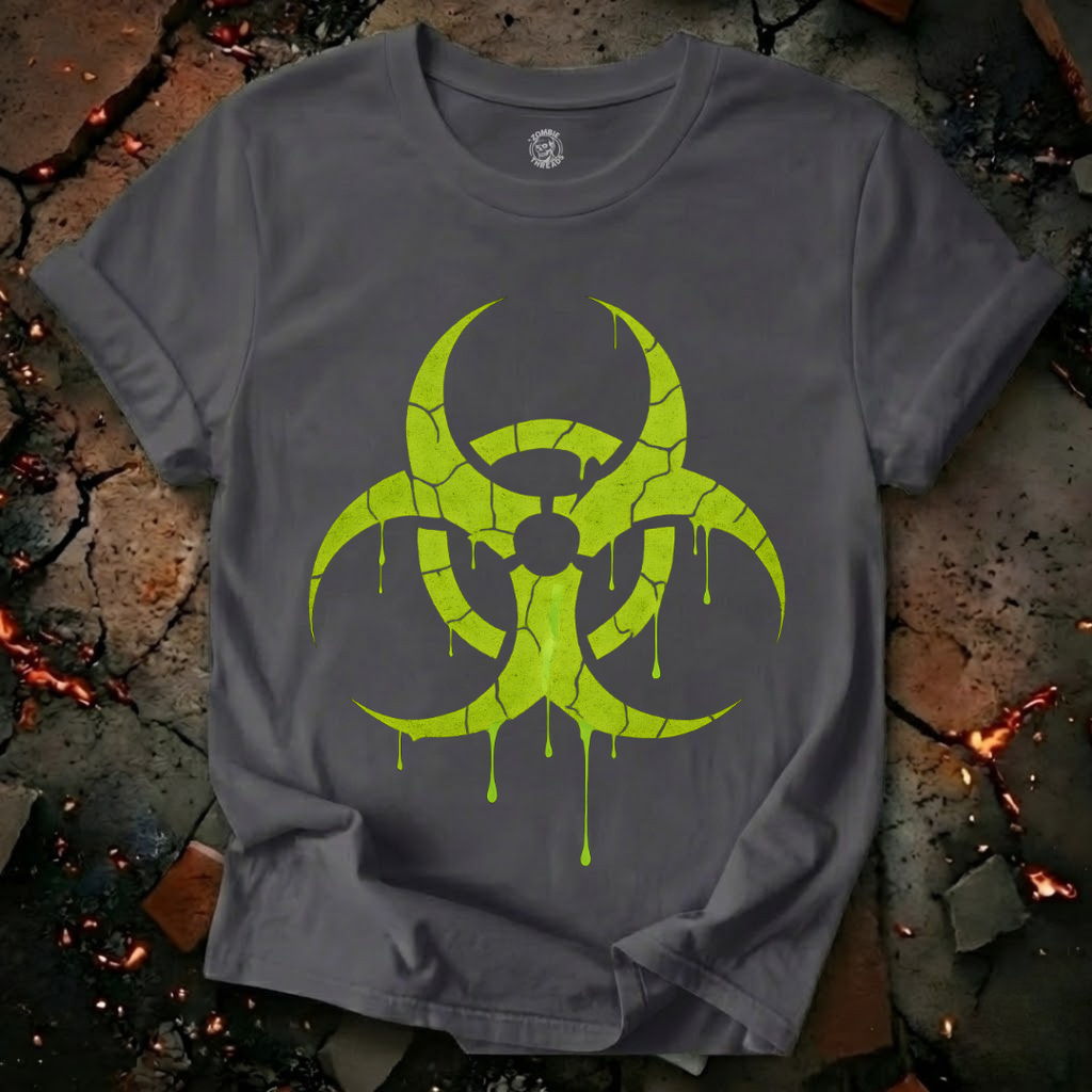 Biohazard Leak T-Shirt