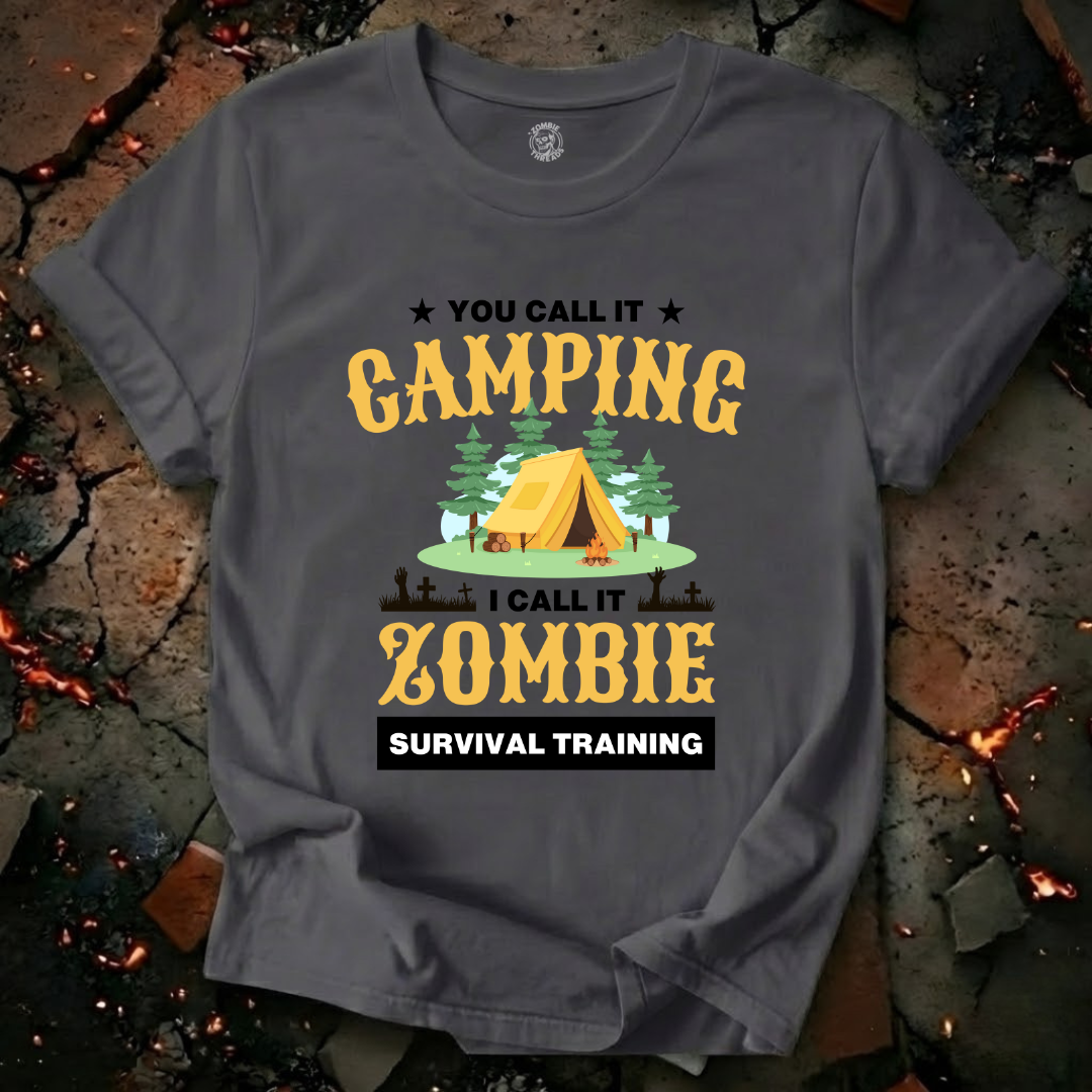 Survival Training T-Shirt