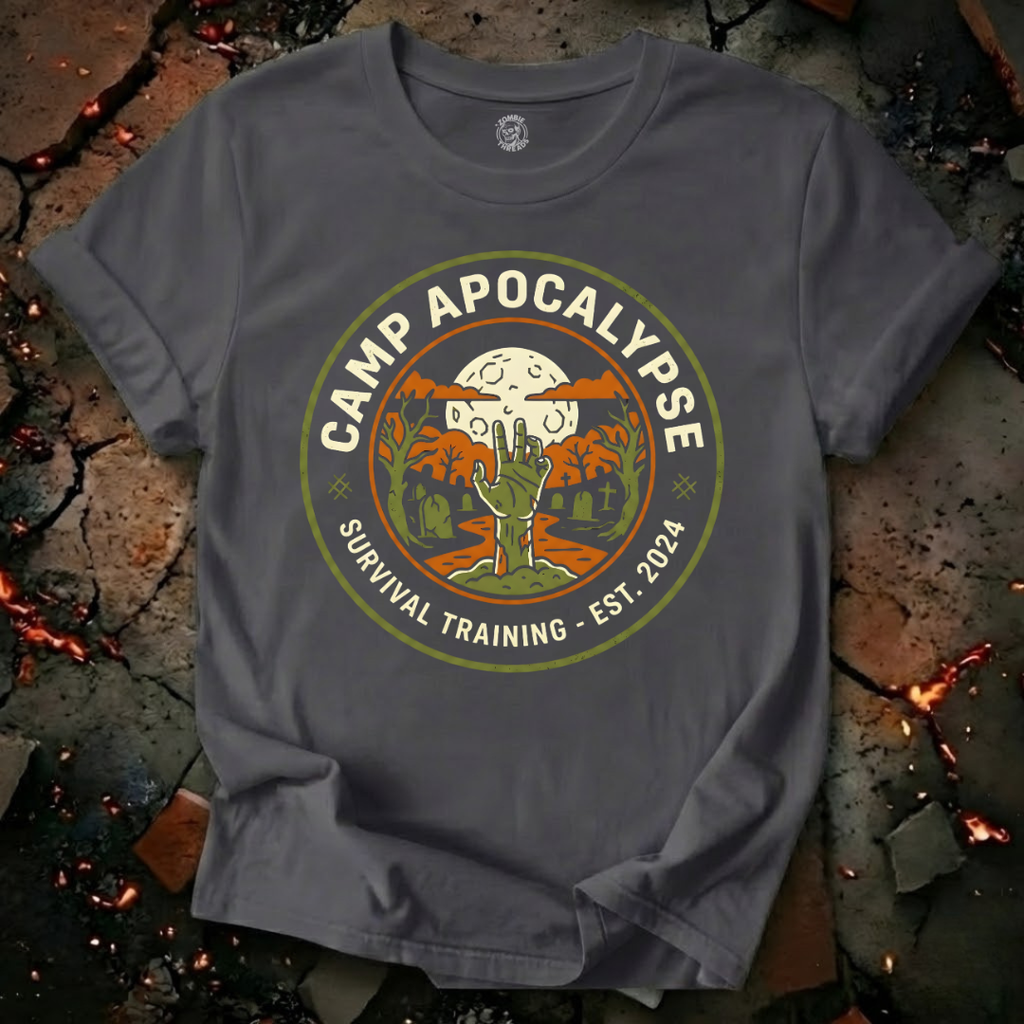 Camp Apocalypse T-Shirt