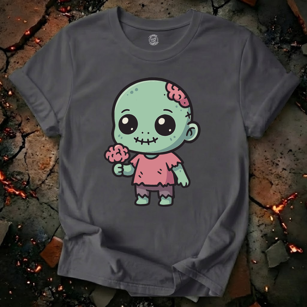 Zombie Chibi T-Shirt