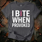 I Bite T-Shirt