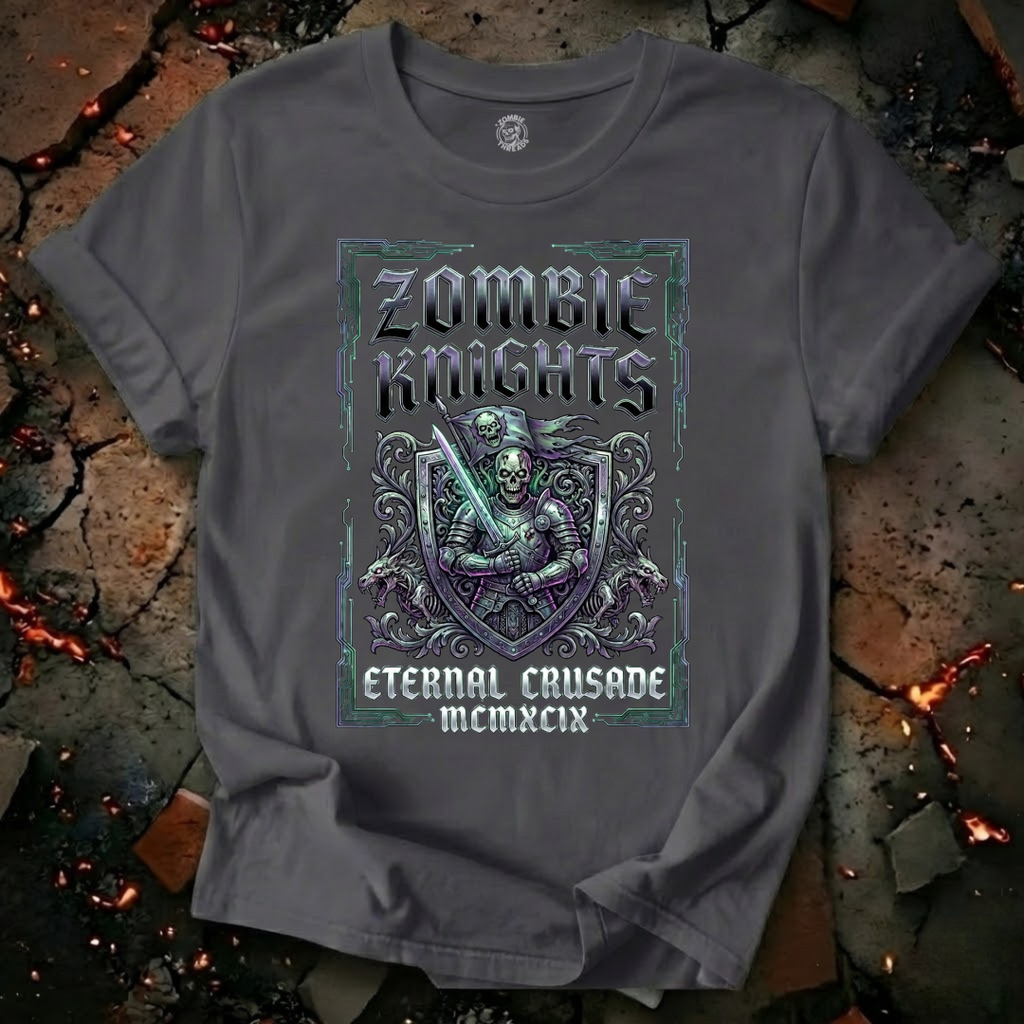 Zombie Knights T-Shirt