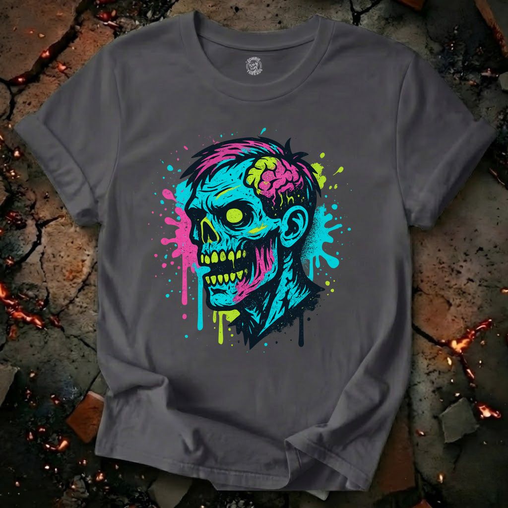 Splatter House T-Shirt