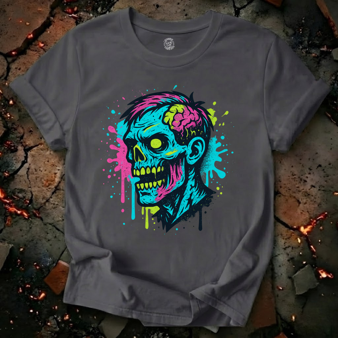 Splatter House T-Shirt