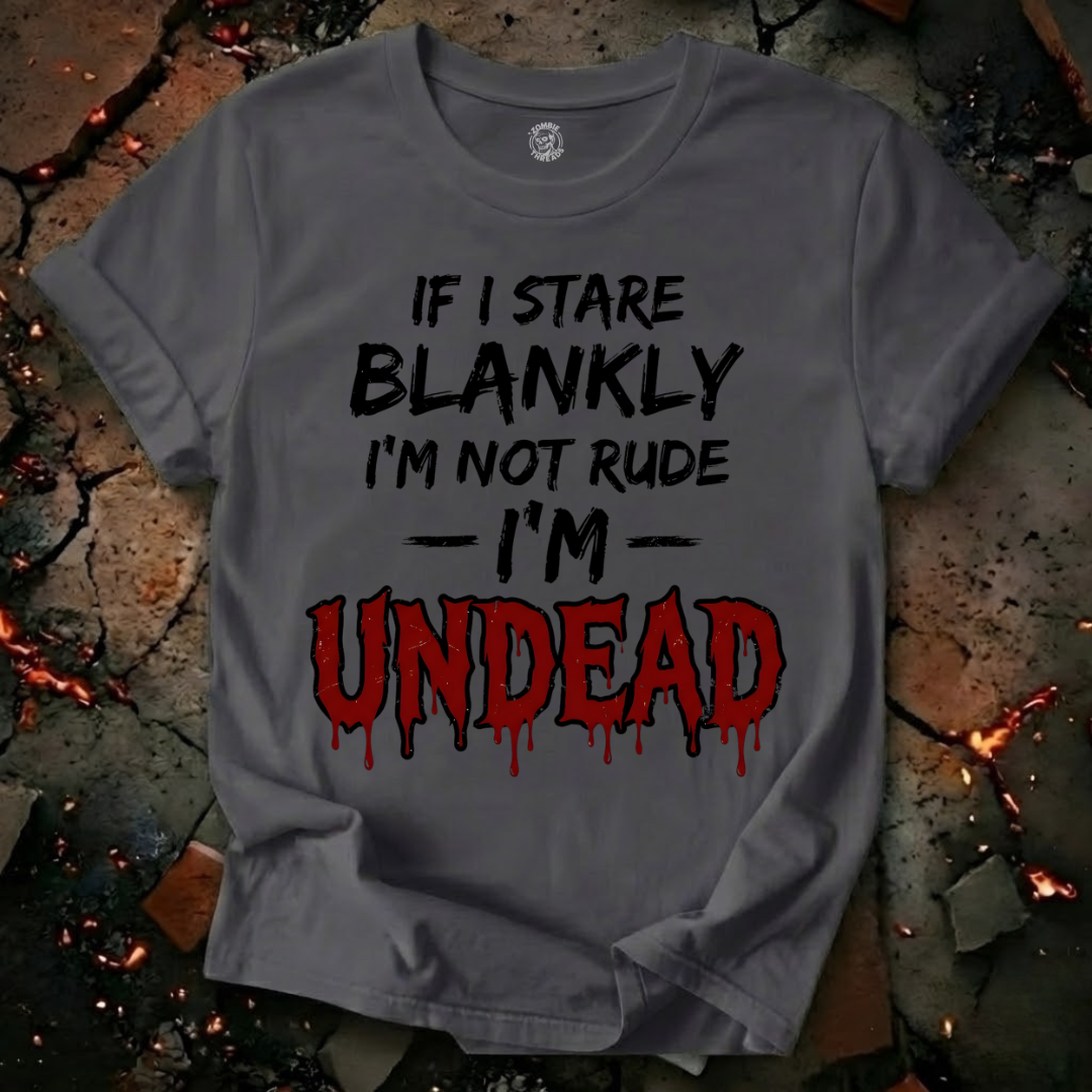 I'm Not Rude T-Shirt