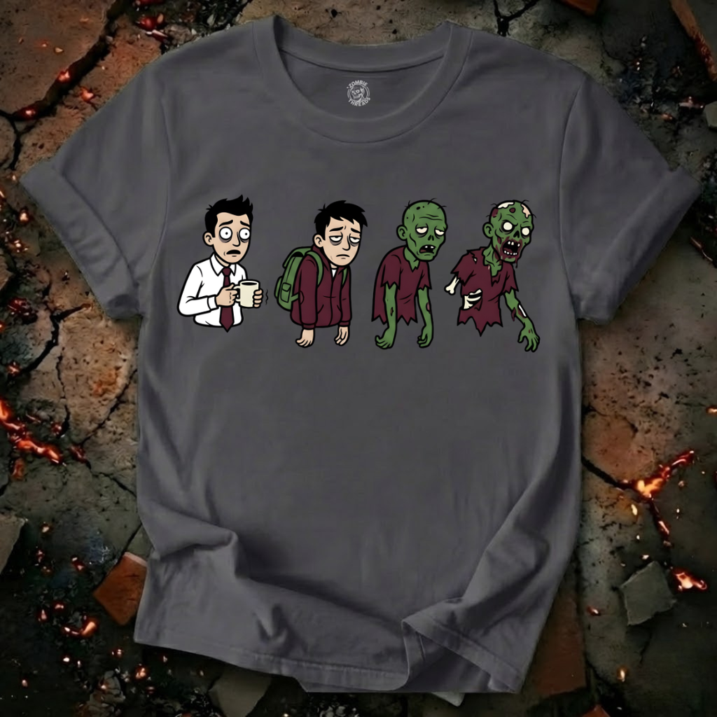 Evolution of Decay T-Shirt