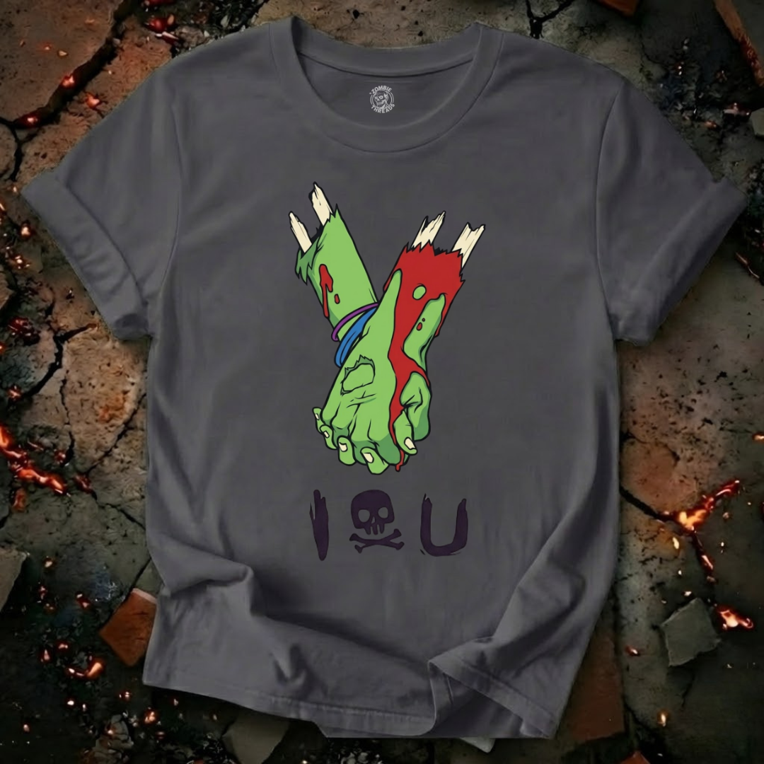 I Death You T-Shirt