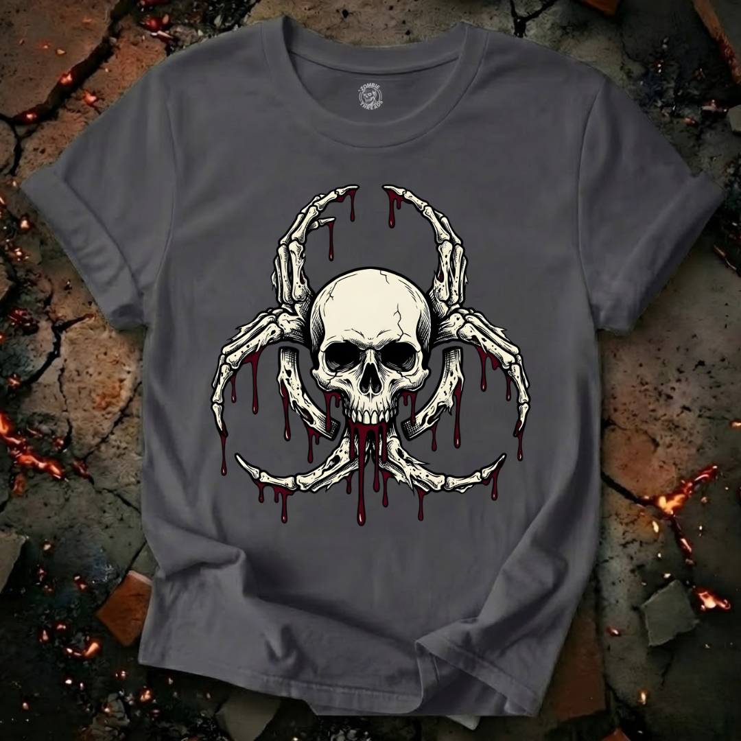 Hazard Beware T-Shirt