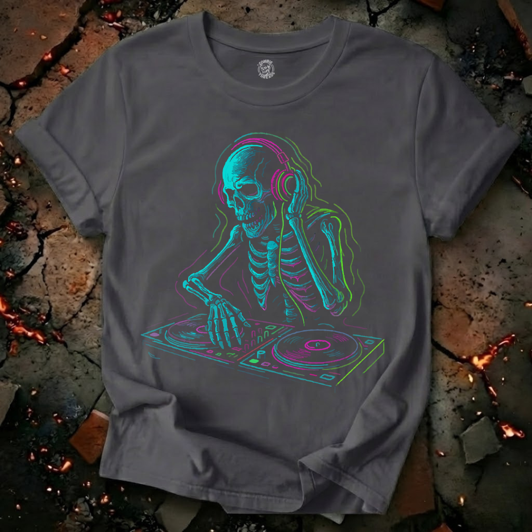 Undead DJ T-Shirt