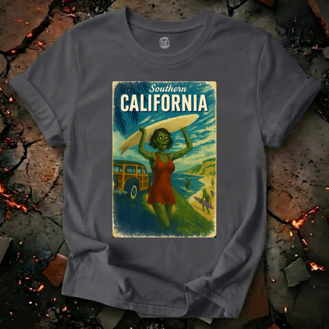 Southern Cali Surfin T-Shirt