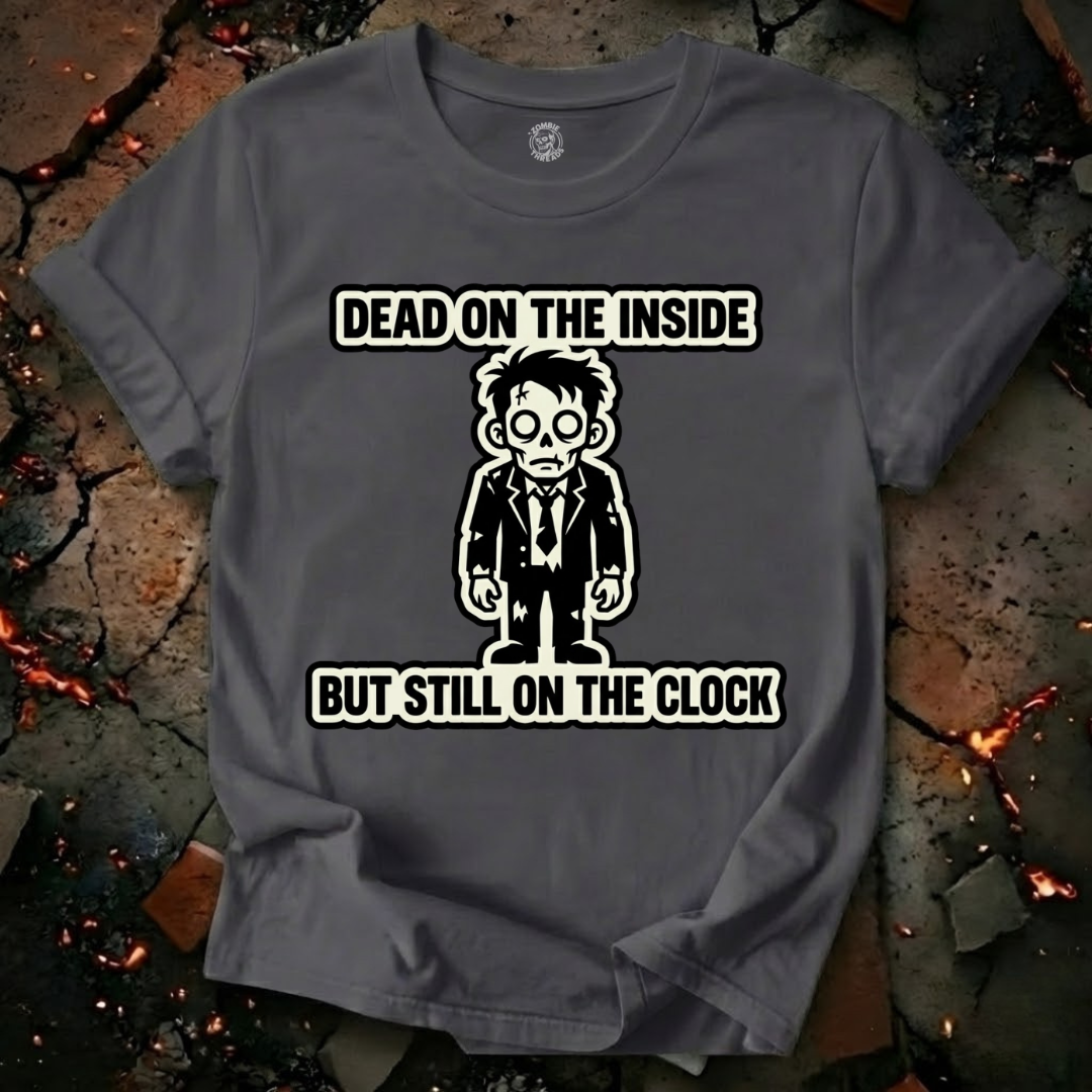 Still On The Clock T-Shirt