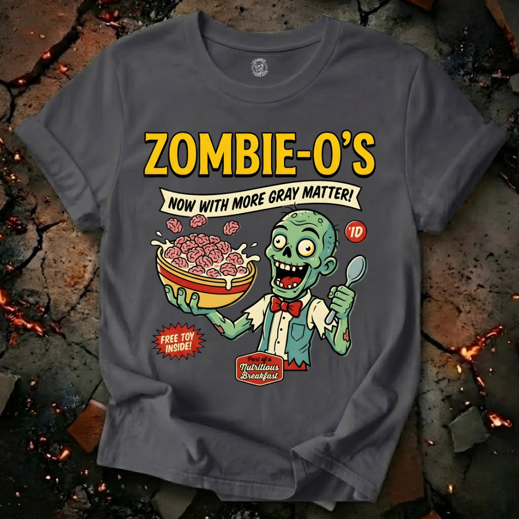 Zombie 0's T-Shirt