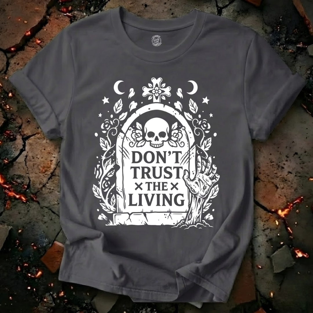 The Grave Truth T-Shirt