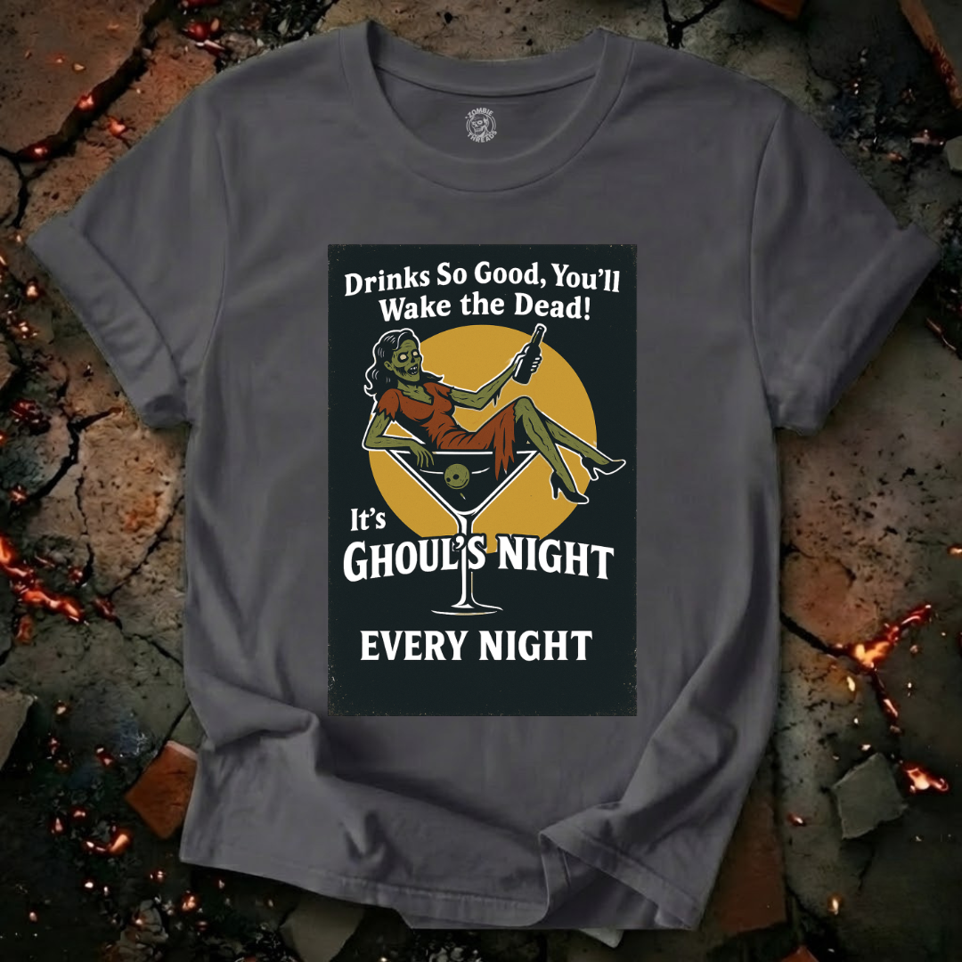 Ghouls Night T-Shirt