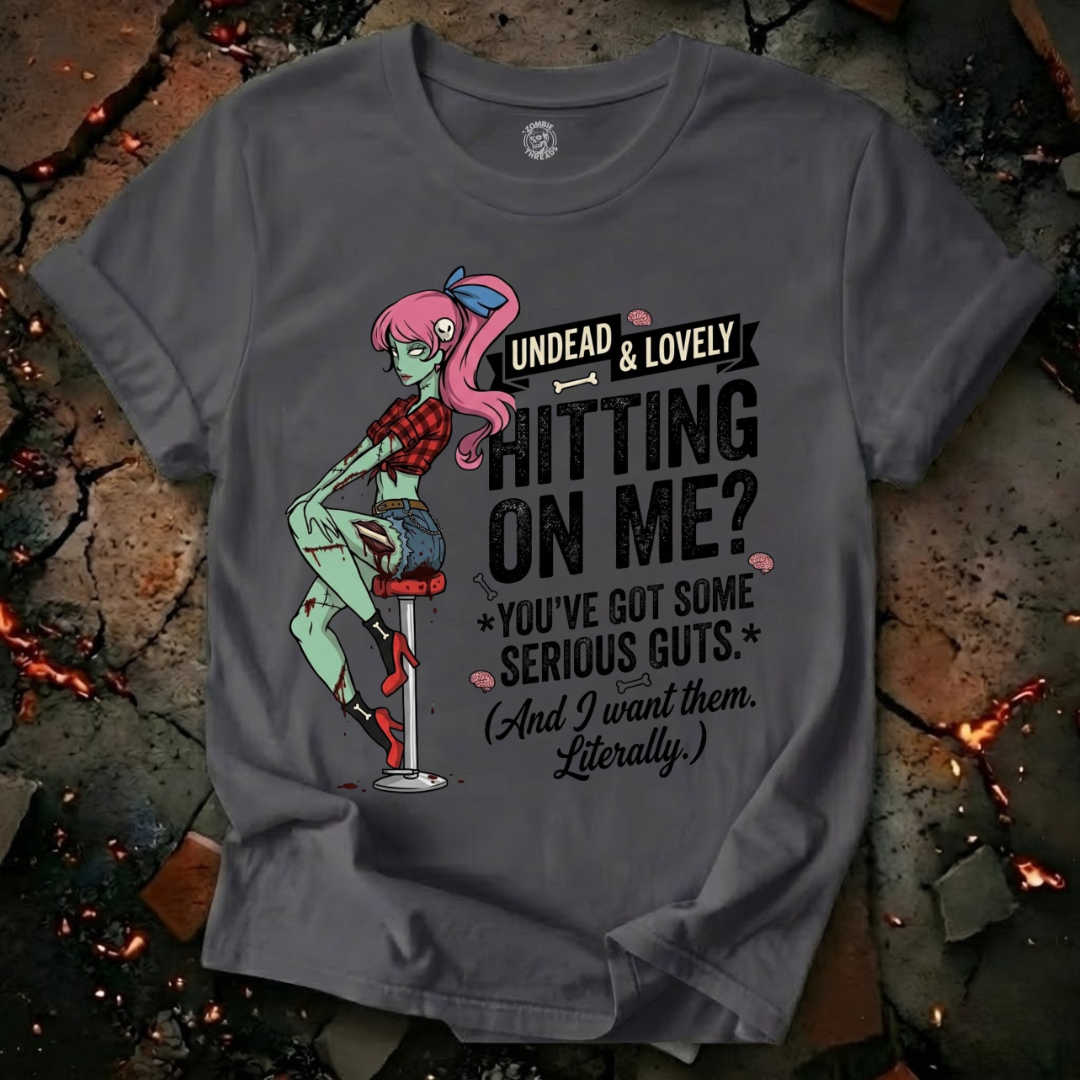 Hitting on Me T-Shirt