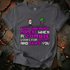 Pixel Skip T-Shirt