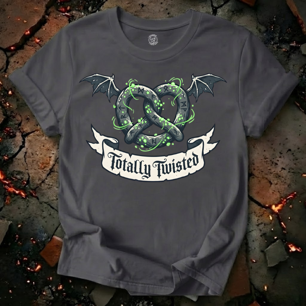 Totally Twisted T-Shirt