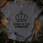 Queen Of The Zombies T-Shirt