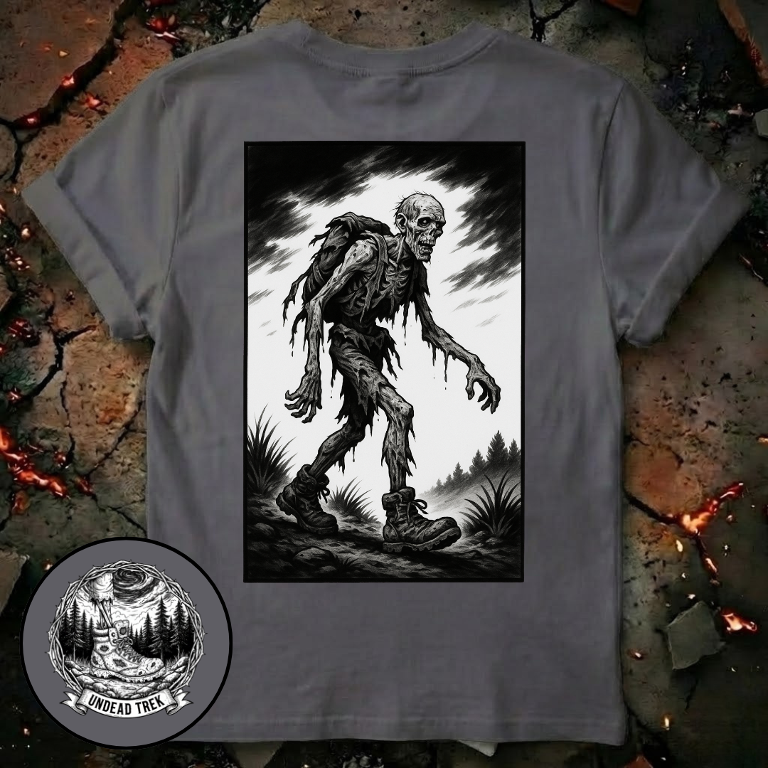 Undead Trek T-Shirt