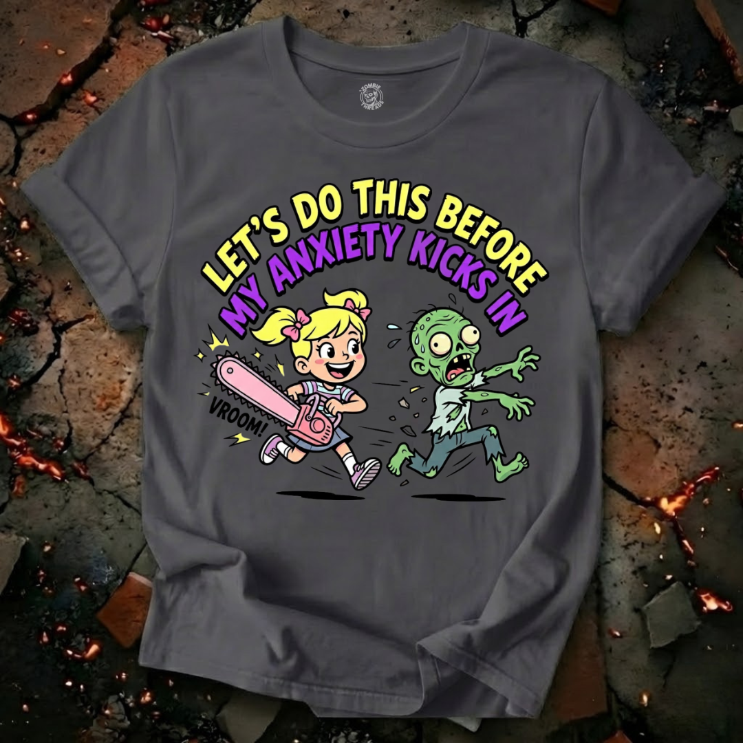 Let's Do This T-Shirt