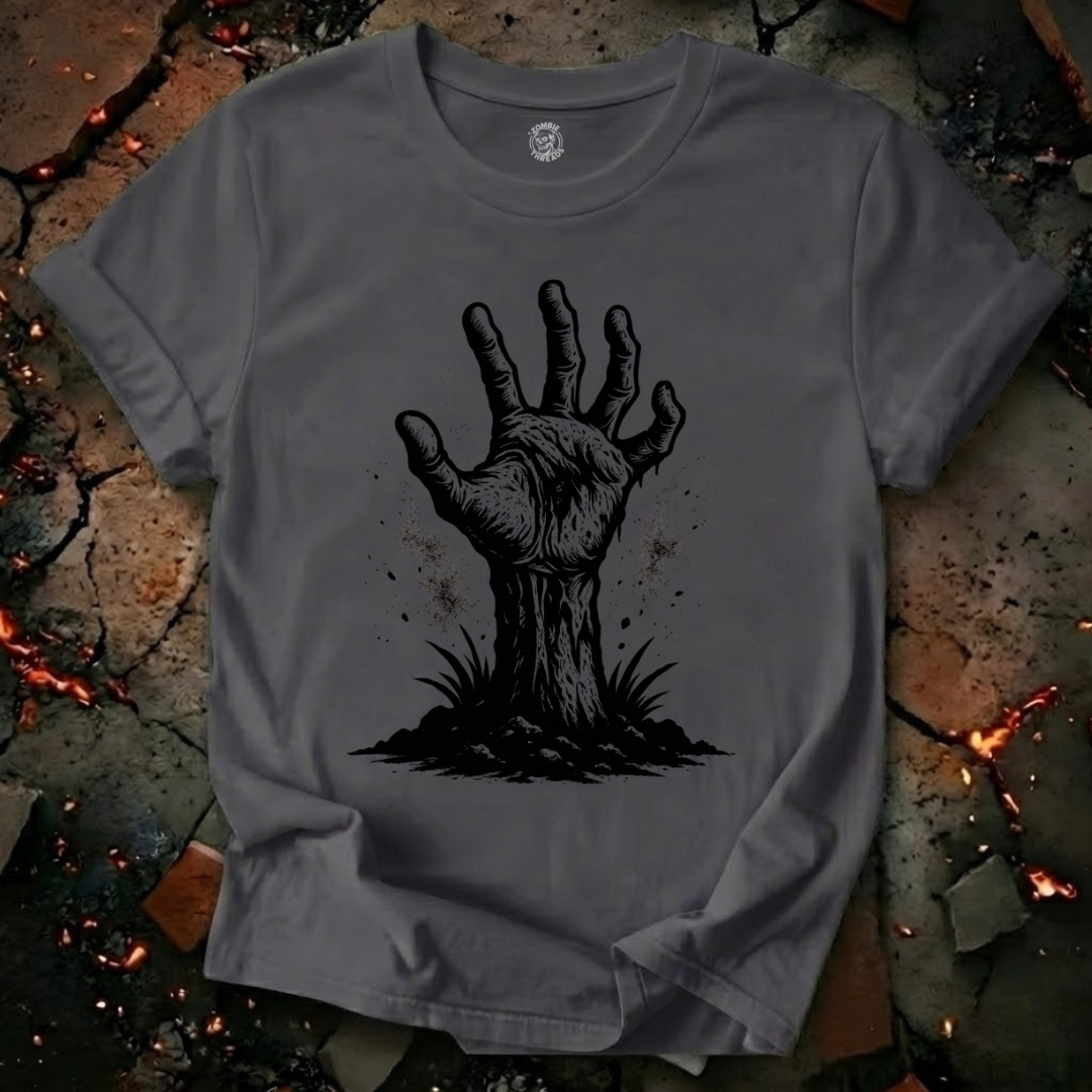 Zombie Hand T-Shirt