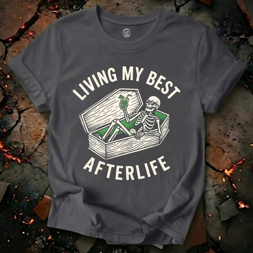 Living My Best Afterlife T-Shirt