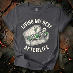 Living My Best Afterlife T-Shirt