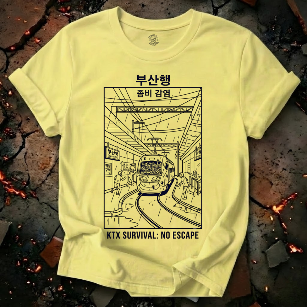 KTX Survival T-Shirt