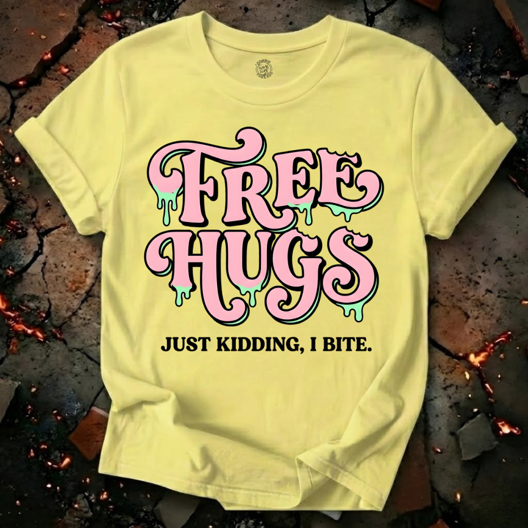 Free Hugs T-Shirt