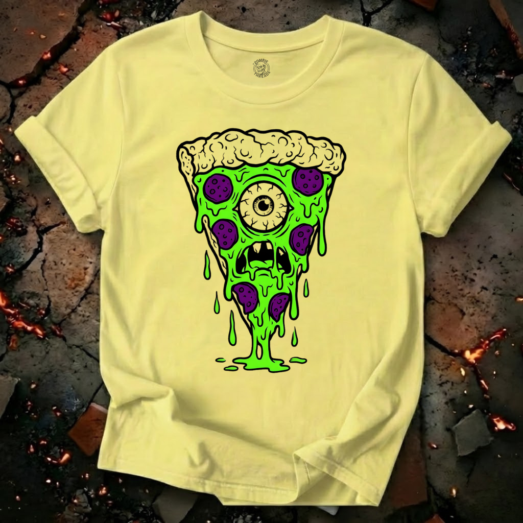 Mutated Pizza T-Shirt