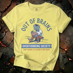 Overthinking Society T-Shirt