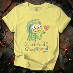 Certified Ghoulfriend T-Shirt