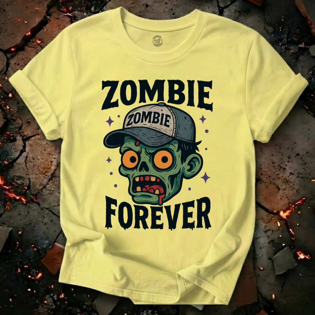 Zombie Forever T-Shirt