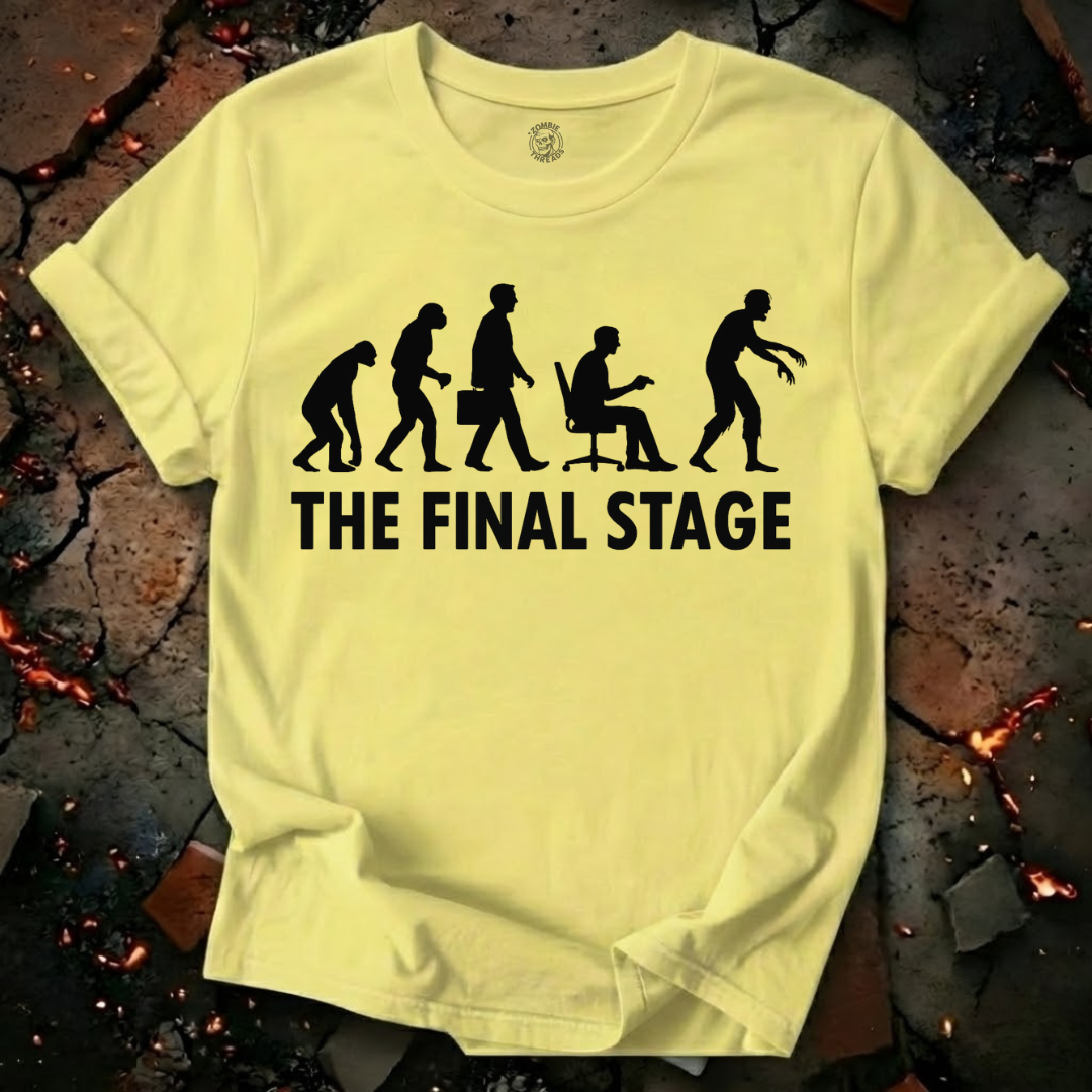 The Final Stage T-Shirt