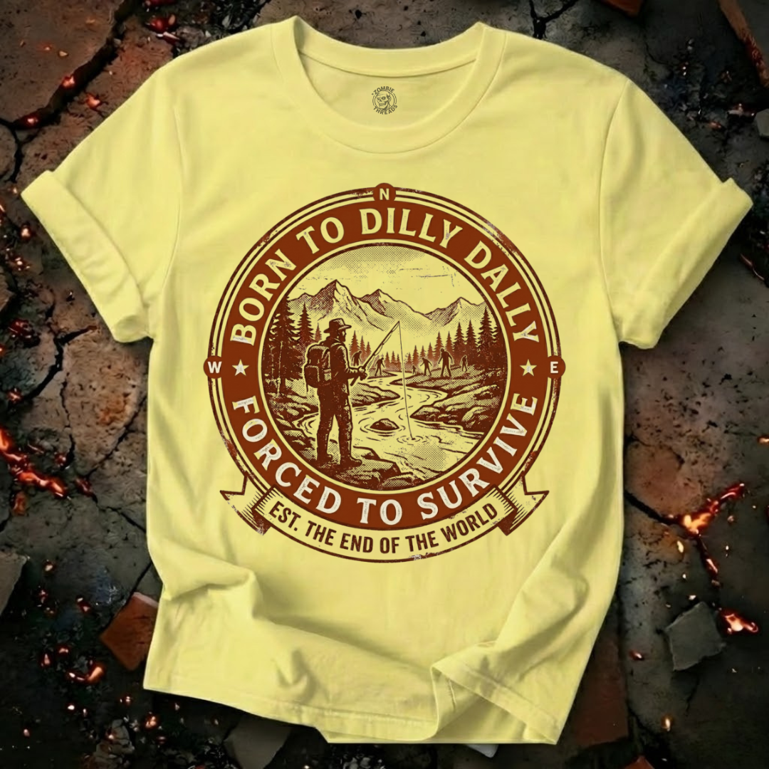 Forced To Survive T-Shirt