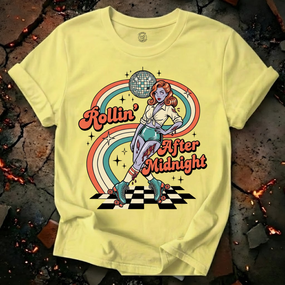 Rollin After Midnight T-Shirt