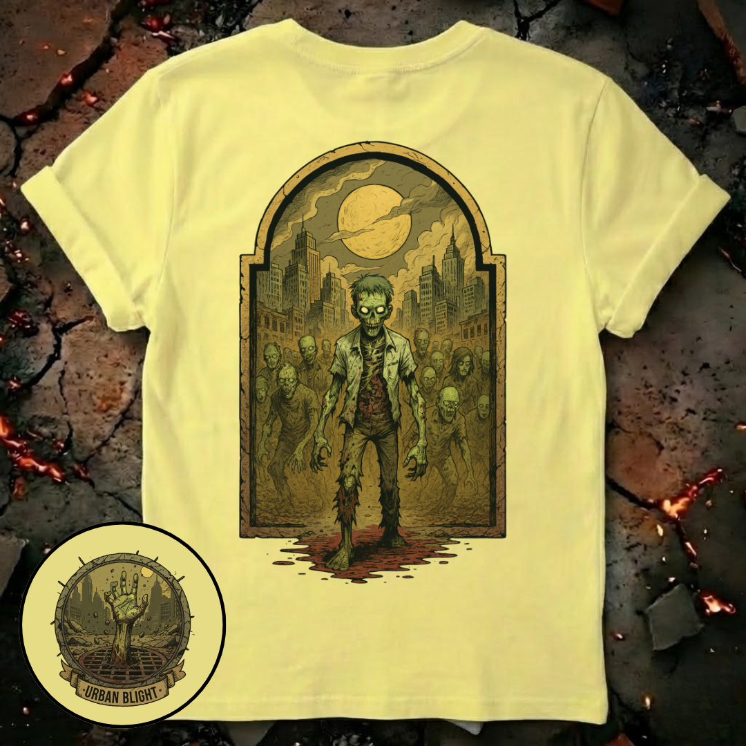 Urban Blight T-Shirt