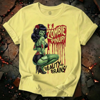 Beauty and Brains T-Shirt