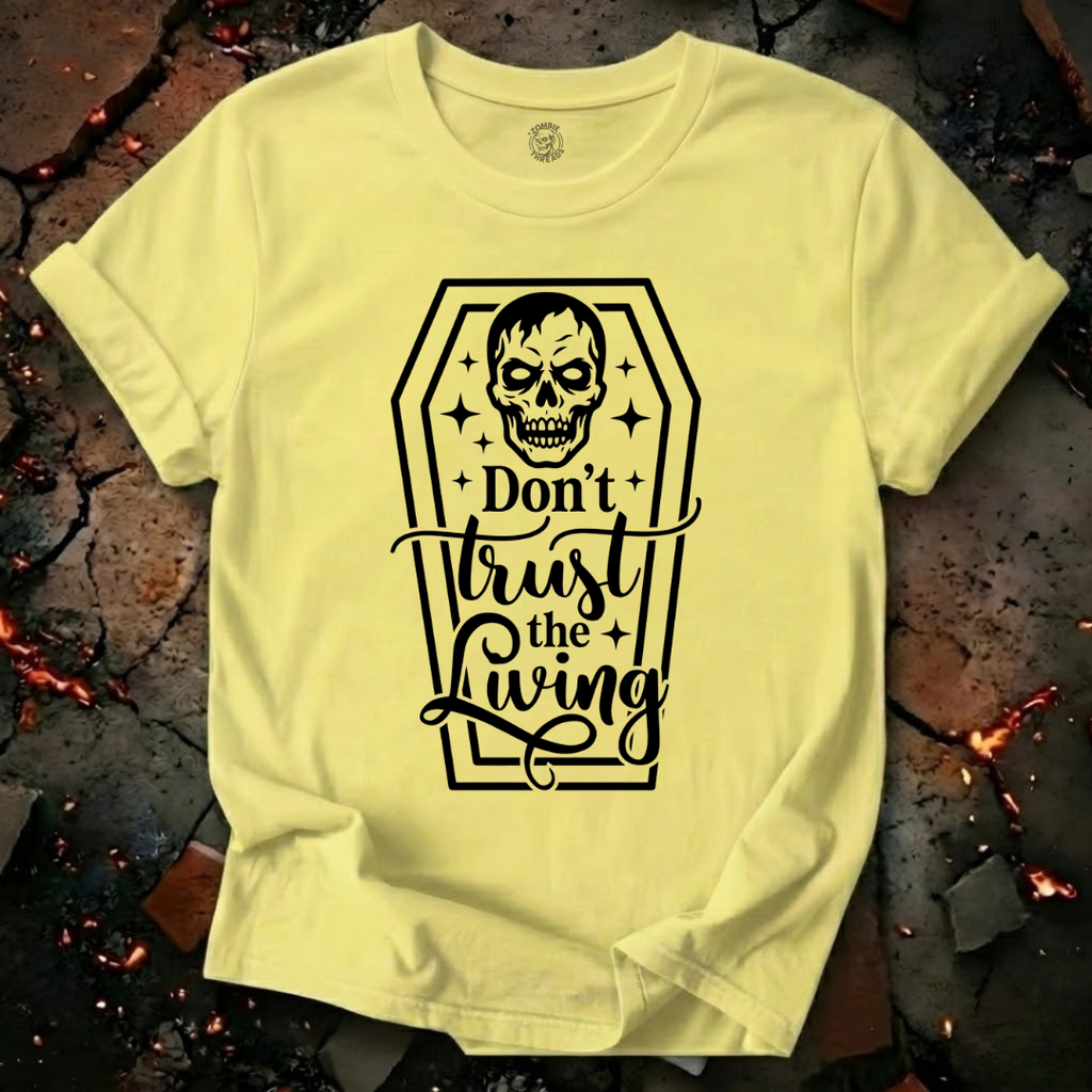 Coffin Confessions T-Shirt