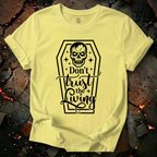 Coffin Confessions T-Shirt