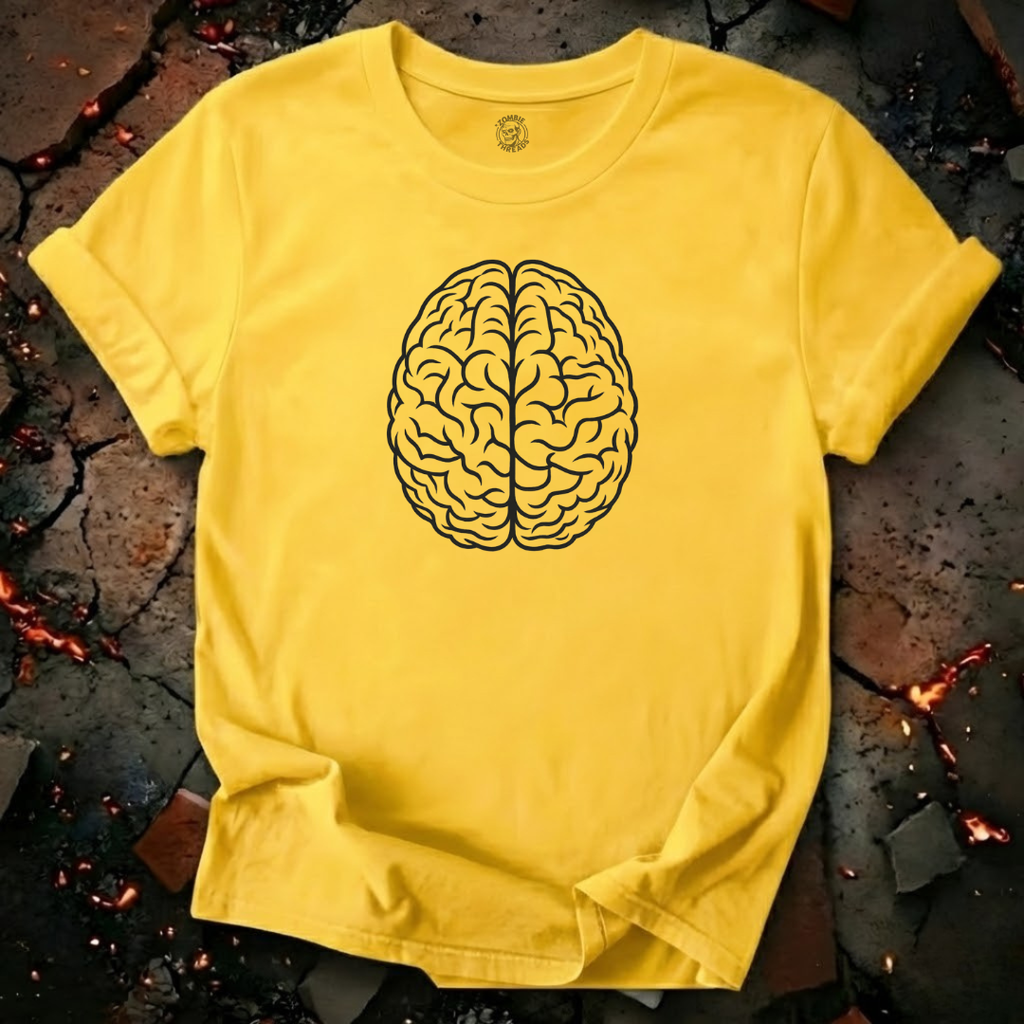 Brain Food T-Shirt