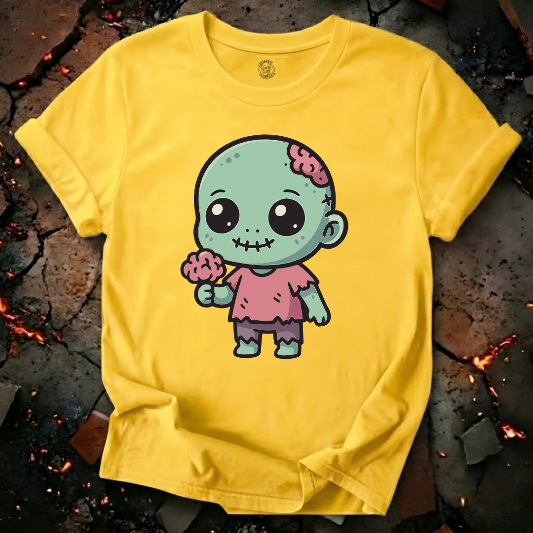 Zombie Chibi T-Shirt