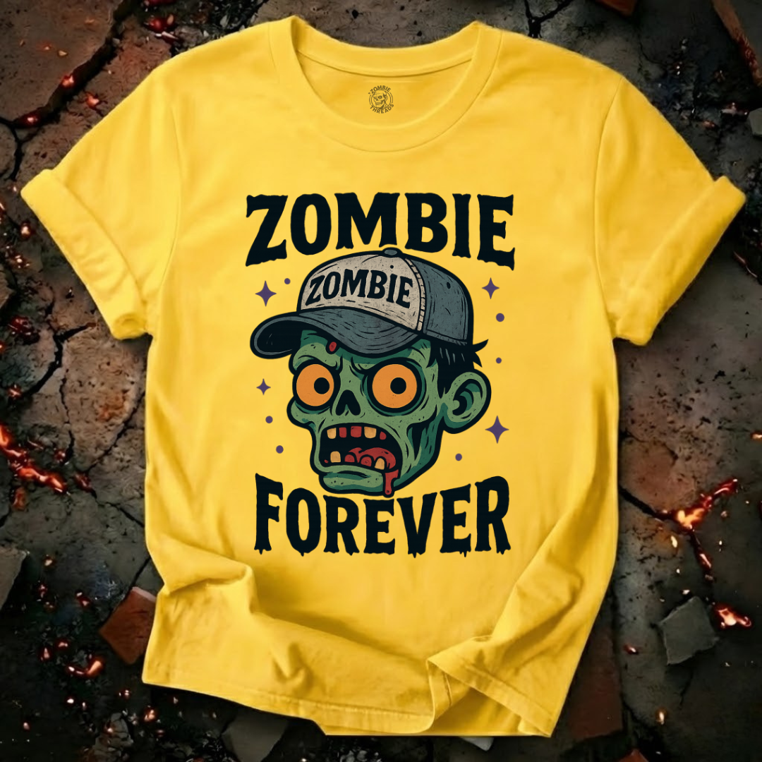 Zombie Forever T-Shirt