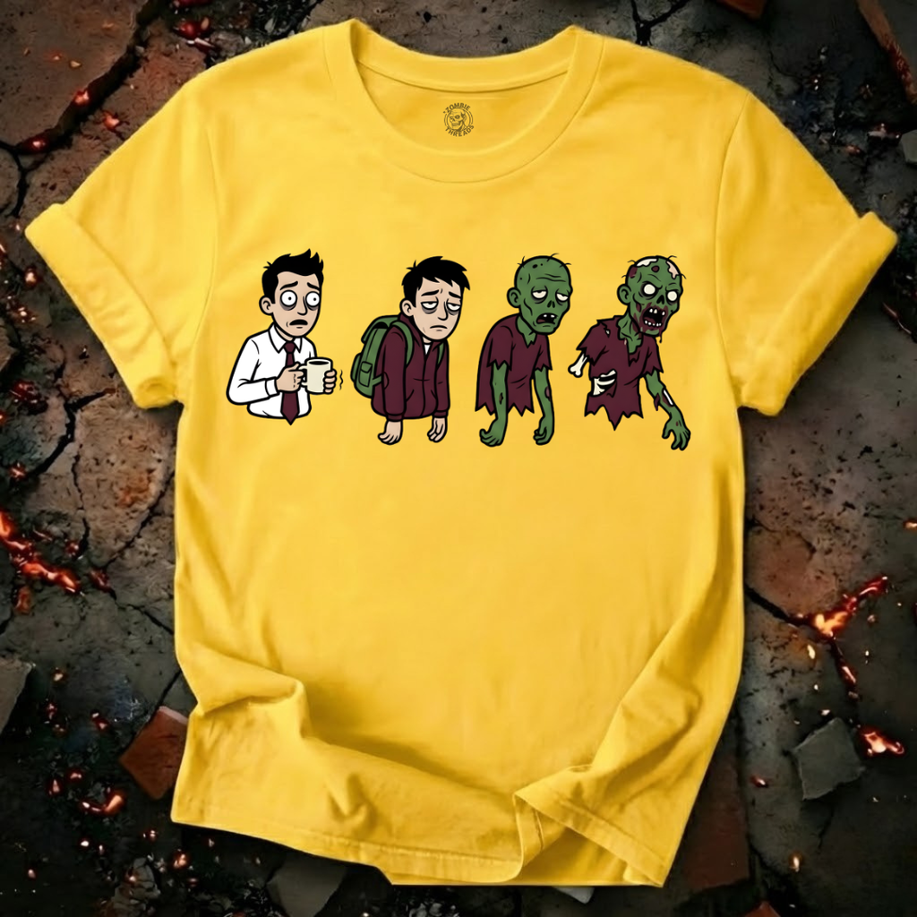 Evolution of Decay T-Shirt