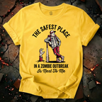 The Safest Place T-Shirt