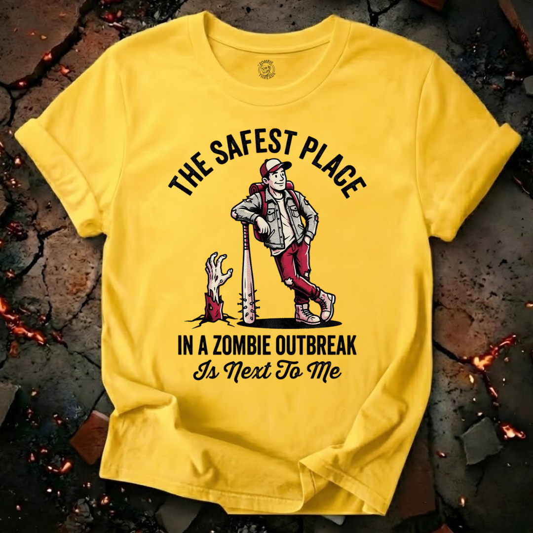 The Safest Place T-Shirt