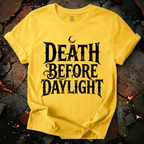 Death Before Daylight T-Shirt