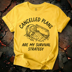 Survival Strategy T-Shirt
